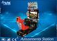 मनोरंजन के लिए 32 इंच एचडी एलसीडी स्क्रीन रेसिंग गेम मशीन स्टीरियो सिस्टम