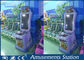 सबवे पार्कर रिडेम्पशन गेम मशीन सिक्का संचालित आर्केड गेम