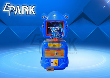 शार्क क्रेजी लिटिल सिंगल गन शूटिंग गेम मशीन मनोरंजन पार्क किड्स गेम्स
